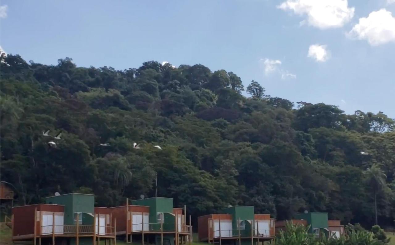 Viva Brotas Hotel Buitenkant foto