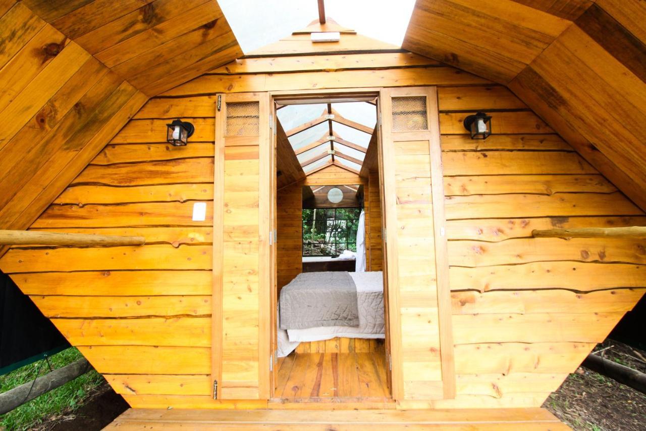 Viva Brotas Hotel Buitenkant foto
