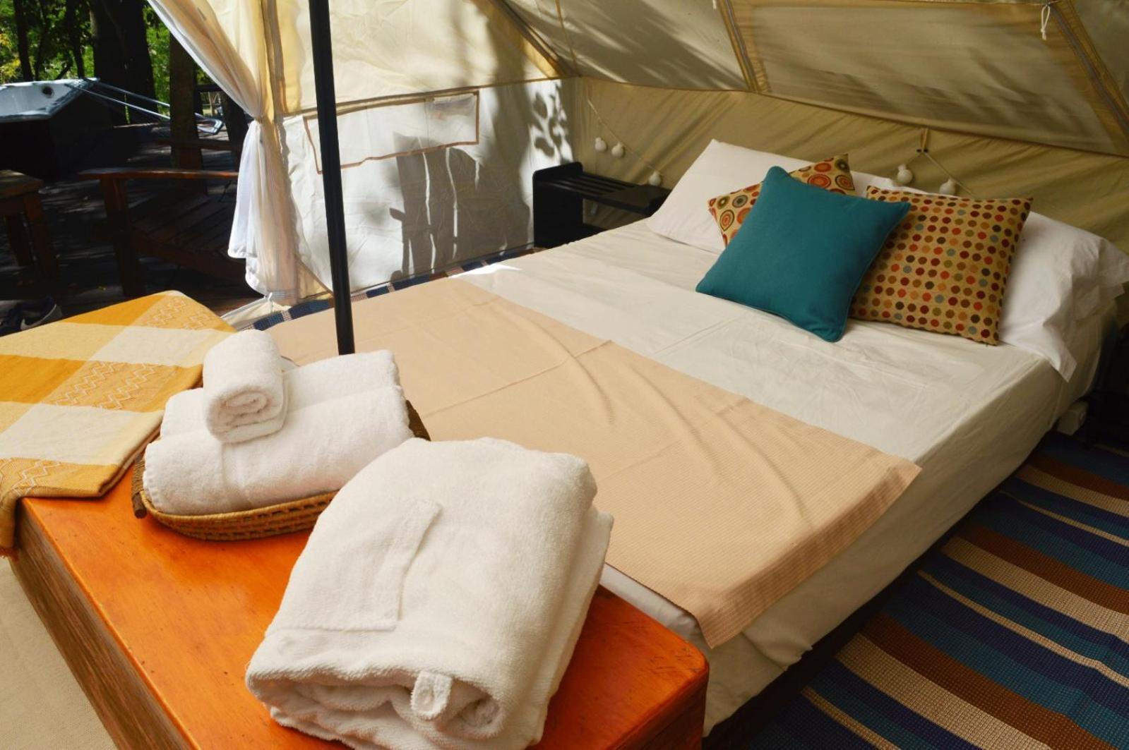 Viva Brotas Hotel Buitenkant foto