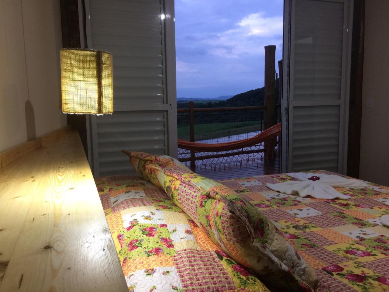 Viva Brotas Hotel Buitenkant foto