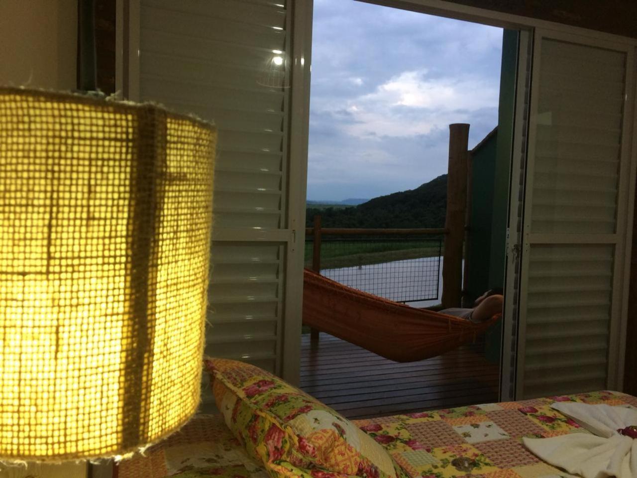 Viva Brotas Hotel Buitenkant foto